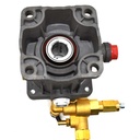 Axial Pump Horizontal , 210 Bar 