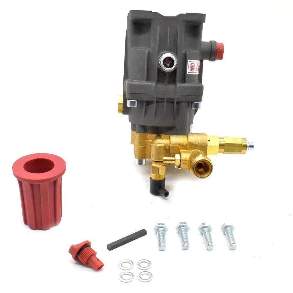 Axial Pump Horizontal , 210 Bar 