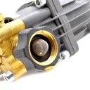 Axial Pump Horizontal , 210 Bar 