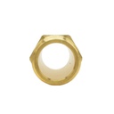 1" NPT Hex Male Nipple - Six Display Pack