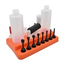 Glue Bottle Kit - Orange (KBG55K)