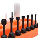 Glue Bottle Kit - Orange (KBG55K)