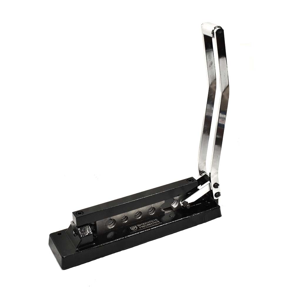 Heavy Duty Bench Crimping Tool - 5 Dies 
0.625" ID x 1.0" Ferrules (50pk)    0.656" ID x 1.0" Ferrules  (50pk)