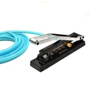 Heavy Duty Standard Hose Crimper with 5 Dies 