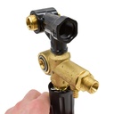 Pressure Washer Unloaded Valve - 4000 PSI 3/8" MNPT x 3/8" FNPT