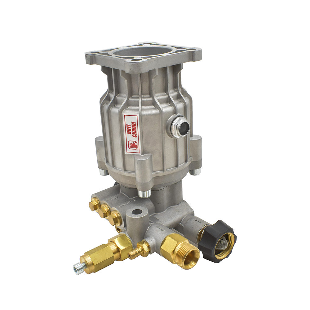 Pressure Washer Axial Pump - 3000 PSI 2.5 GPM 3400 RPM