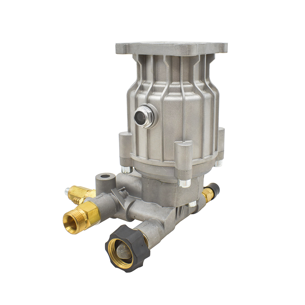 Pressure Washer Axial Pump - 3000 PSI 2.5 GPM 3400 RPM