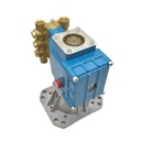 1" Horizontal Shaft Pressure Washer Triplex Pump - 4000 PSI 4.0 GPM 3400 RPM