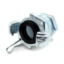 3/4" FPT Straight Through Jack Hammer Coupler 
 - 100 Pack Bulk