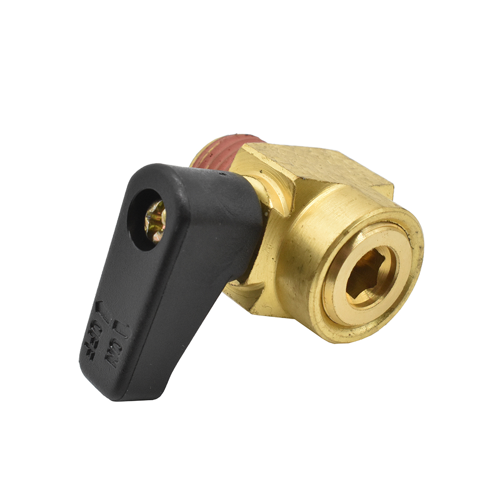 Assembly Ball Drain Valve - Brass
