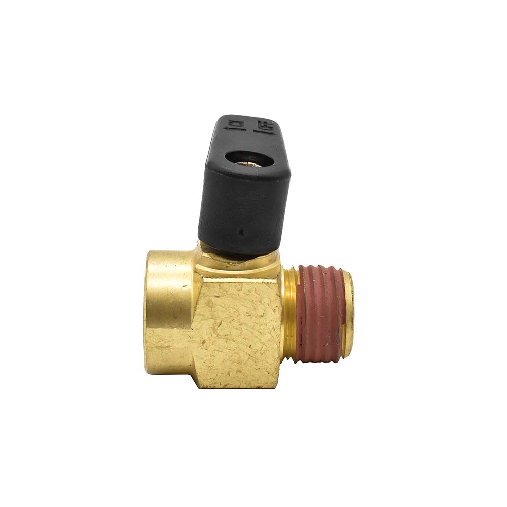 Assembly Ball Drain Valve - Brass