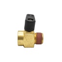 Assembly Ball Drain Valve - Brass