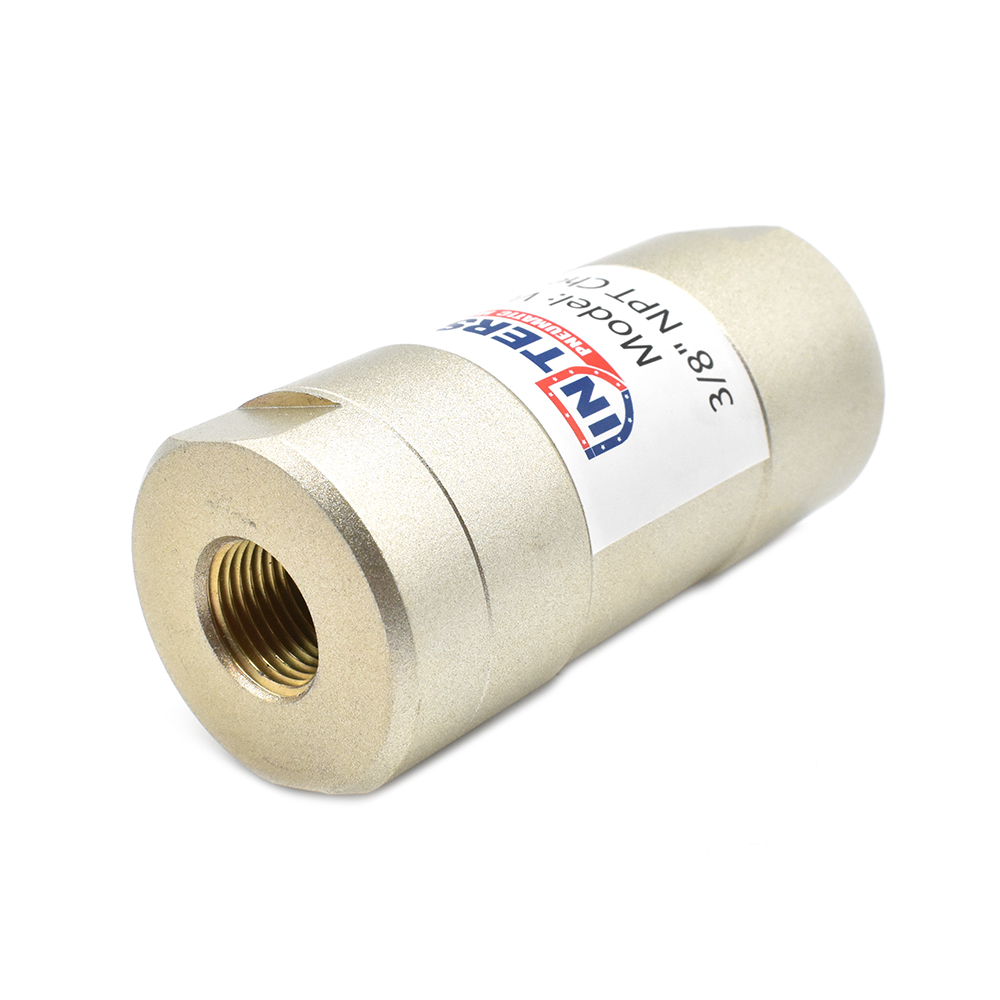 Check Valve 3/8" NPT - Display Pack