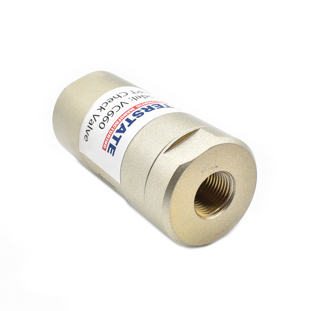 Check Valve 3/8" NPT - Display Pack