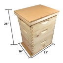HONEY EXTRACTOR 2 FRAME MOTORIZED
