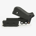 Trigger Switch - Overhang Trigger (REVERSED TERMINALS) - W02