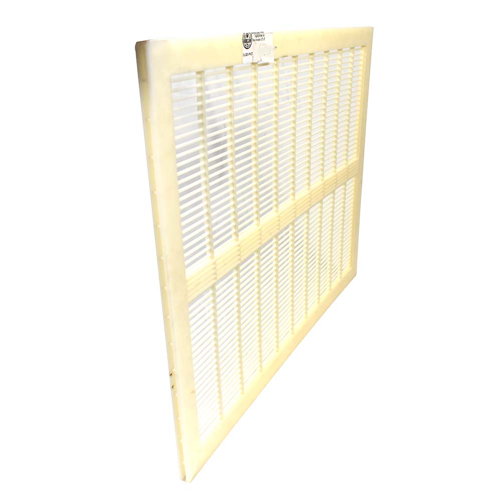 Beekeeping Queen Excluder Trapping Grid Net Tool - Plastic Horizontal - 20" x 16"