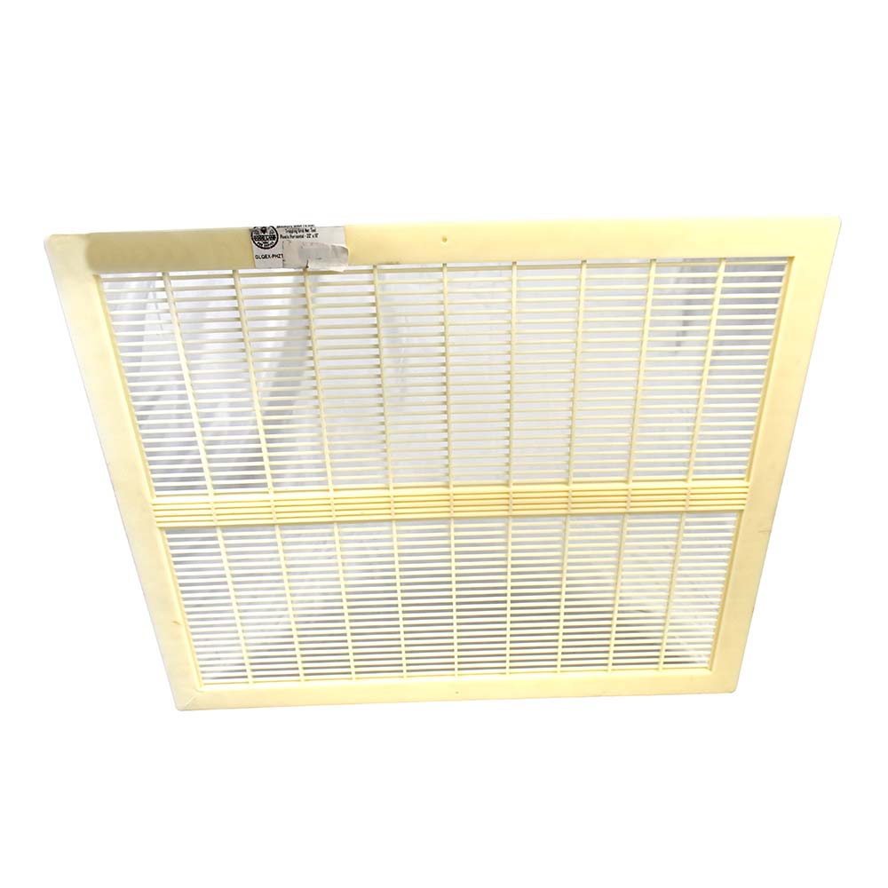 Beekeeping Queen Excluder Trapping Grid Net Tool - Plastic Horizontal - 20" x 16"