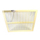 Beekeeping Queen Excluder Trapping Grid Net Tool - Plastic Horizontal - 20" x 16"