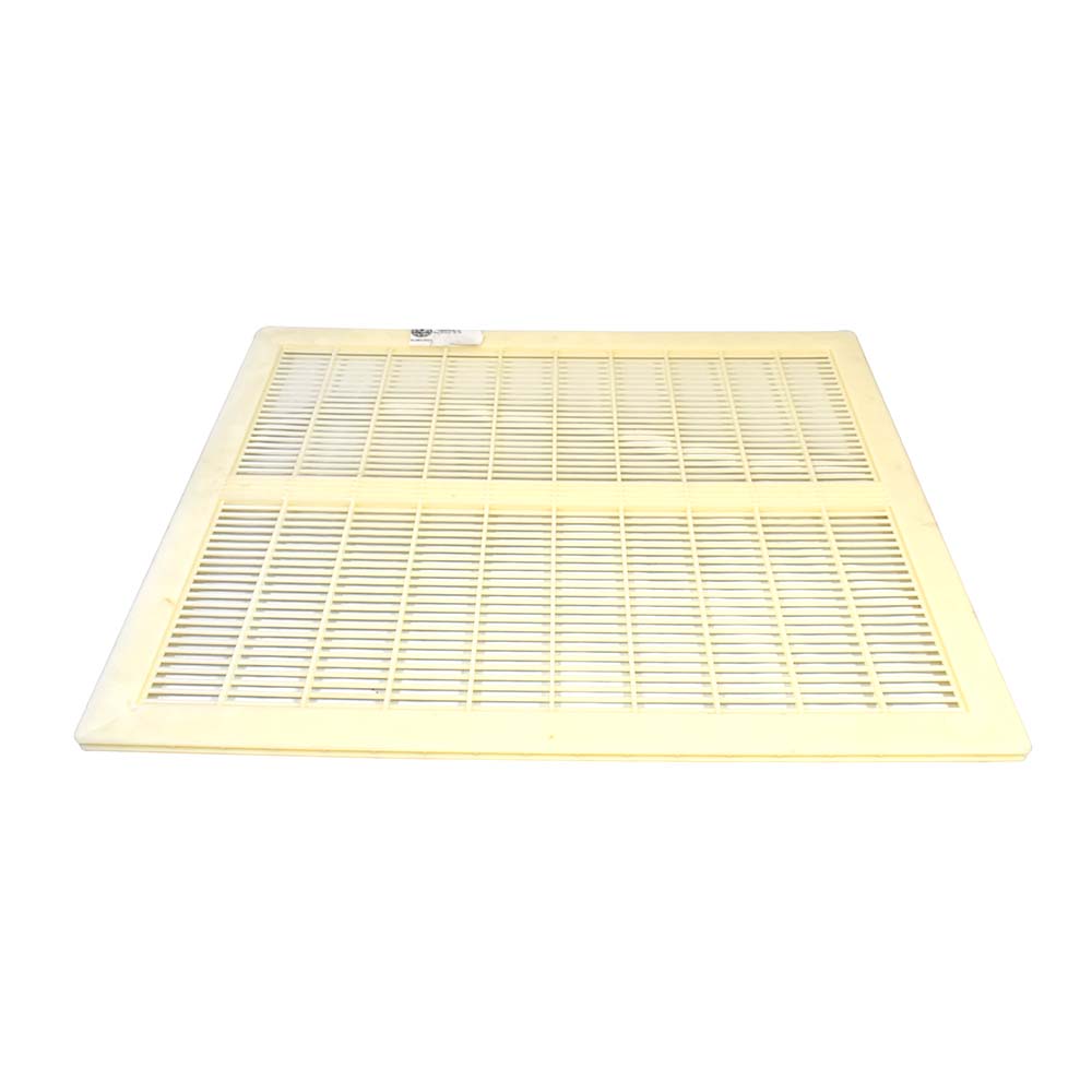 Beekeeping Queen Excluder Trapping Grid Net Tool - Plastic Horizontal - 20" x 16"