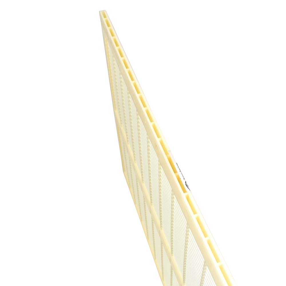 Beekeeping Queen Excluder Trapping Grid Net Tool - Plastic Horizontal - 20" x 16"