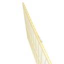 Beekeeping Queen Excluder Trapping Grid Net Tool - Plastic Horizontal - 20" x 16"
