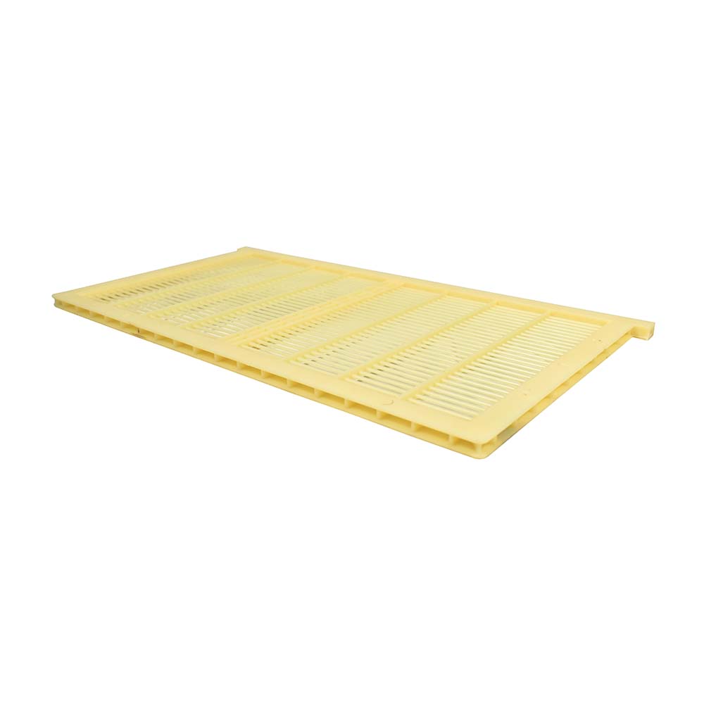 Beekeeping Queen Excluder Trapping Grid Net Tool - Plastic Vertical - 18" x 10-1/2