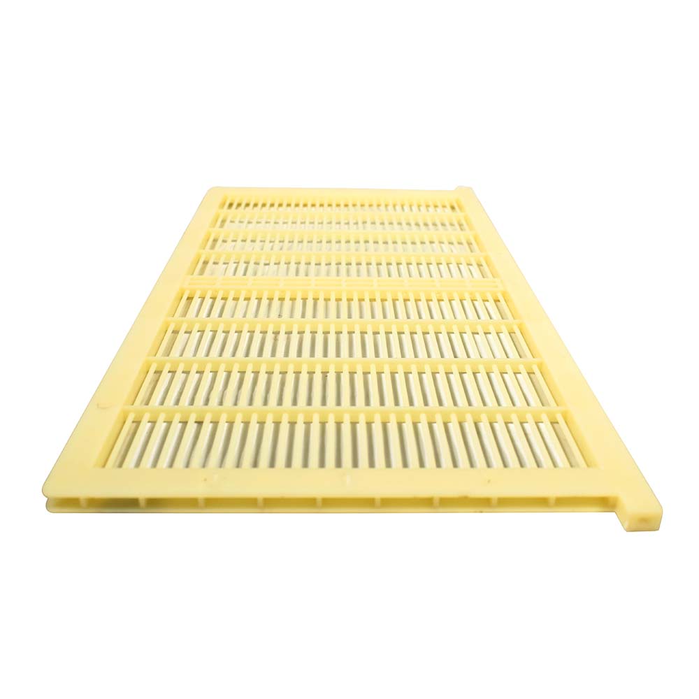 Beekeeping Queen Excluder Trapping Grid Net Tool - Plastic Vertical - 18" x 10-1/2