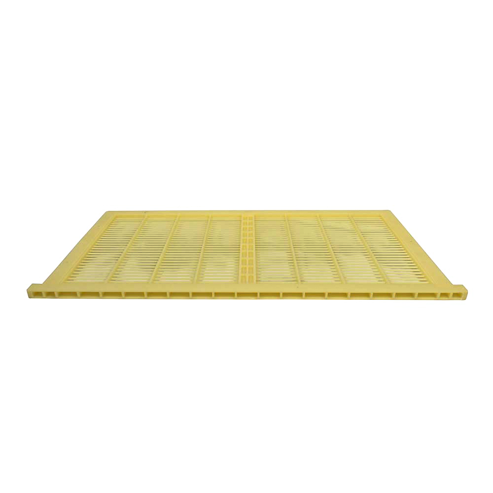 Beekeeping Queen Excluder Trapping Grid Net Tool - Plastic Vertical - 18" x 10-1/2