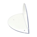 Beekeeping Honey Extractor Lid for Manual Extractor (Pair) - Plastic