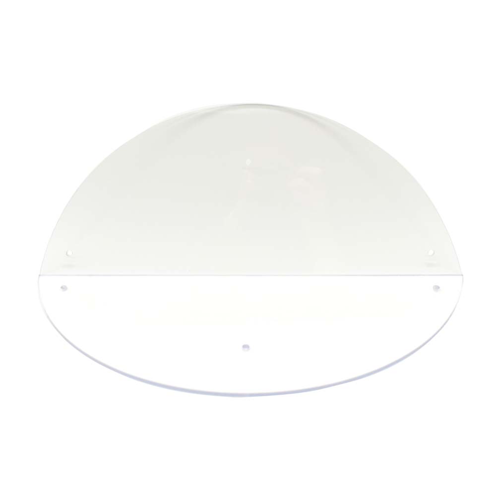 Beekeeping Honey Extractor Lid for Manual Extractor (Pair) - Plastic