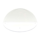 Beekeeping Honey Extractor Lid for Manual Extractor (Pair) - Plastic