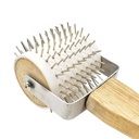 Beekeeping Complete Beehive Kit includes 2 Frame Manual Honey Extractor, Decapping Roller & Double Sieve Honey Strainer
