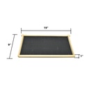  Beekeeping Double Deep Beehive Kit includes 2 Frame Manual Honey Extractor, Frames, Foundations, Spacer, Brood Box, Inner Cover, Top and Bottom 