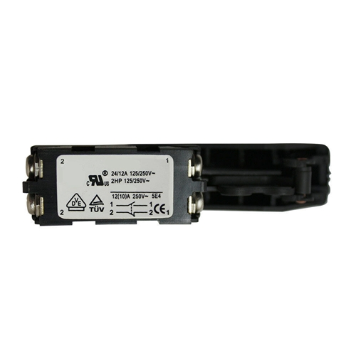 Trigger Switch - Overhang Trigger (REVERSED TERMINALS) - W03