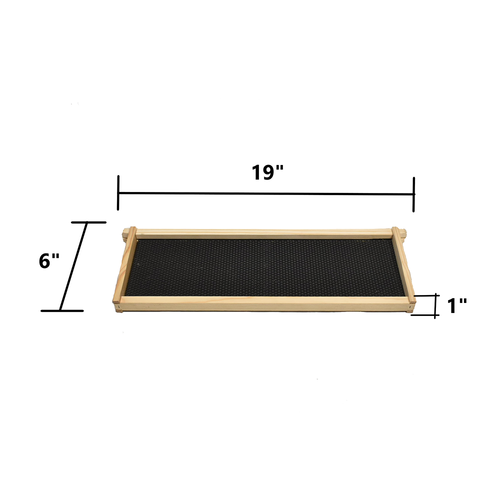 Beekeeping Complete 4 Tier Beehive Kit includes 2 Frame Electric Honey Extractor, Frames, Foundations, Brood Box, Super Box, Inner Cover, Entrance Reducer, Top and Bottom