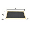  Beekeeping Double Deep Beehive Kit includes 2 Frame Manual Honey Extractor, Frames, Foundations, Spacer, Brood Box & Super Box 