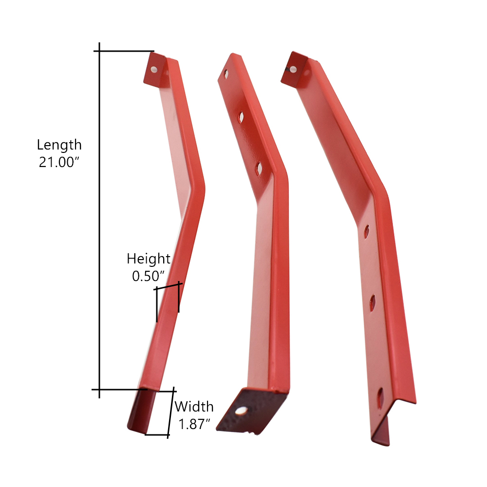 Beekeeping Honey Extractor Legs (3pcs)