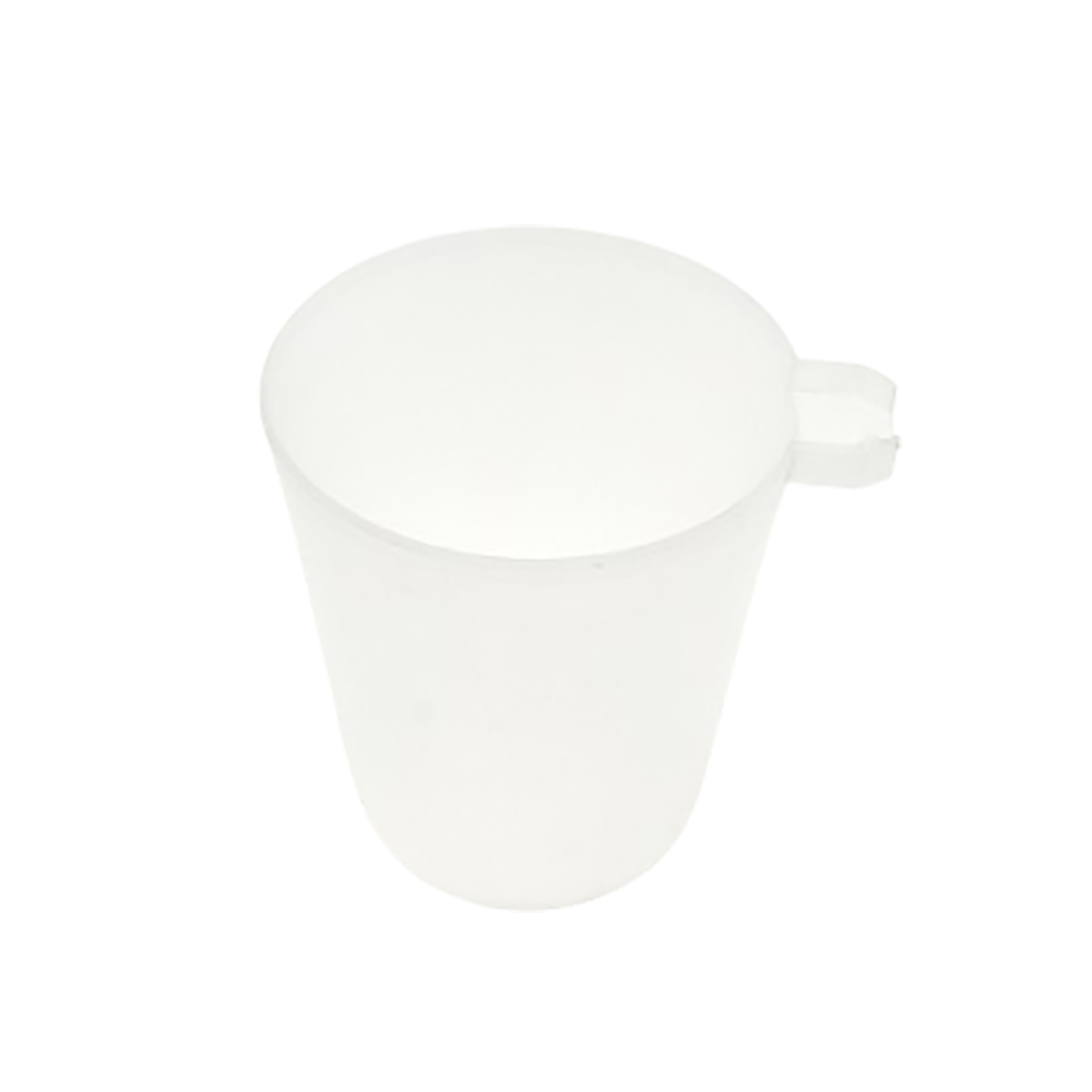 Beekeeping Entrance Feeder 3-1/4" OD 4" Deep Round Plastic 