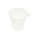 Beekeeping Entrance Feeder 3-1/4" OD 4" Deep Round Plastic 
