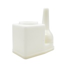 Glue container w/brush