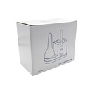Glue container w/brush