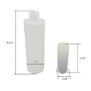 Glue Brush Applicator w/Cap