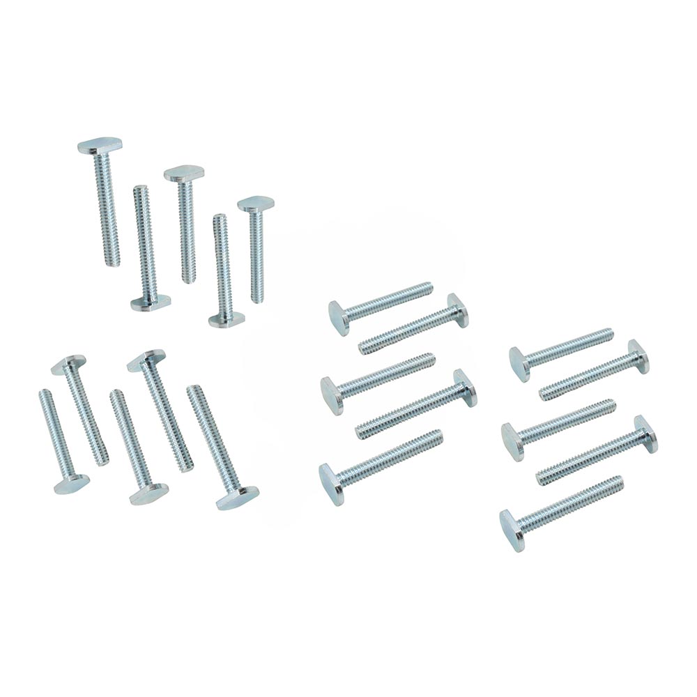 T-Bolt - 1/4-20 x 1-3/4"  (25/pk)
