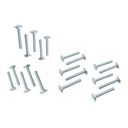 T-Bolt - 1/4-20 x 1-3/4"  (25/pk)