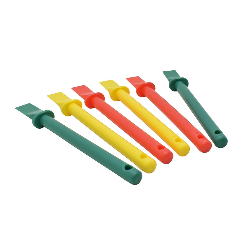 6pc set Glue spreaders