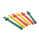 6pc set Glue spreaders