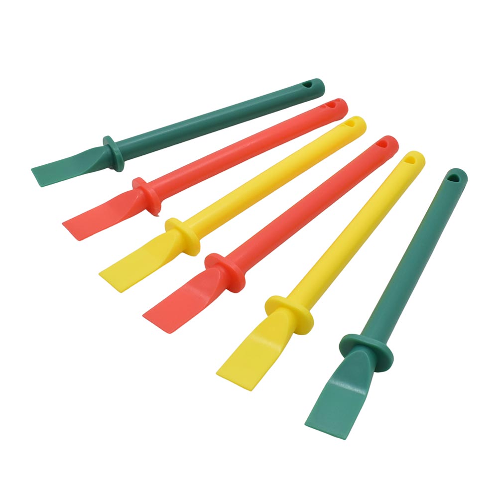 6pc set Glue spreaders