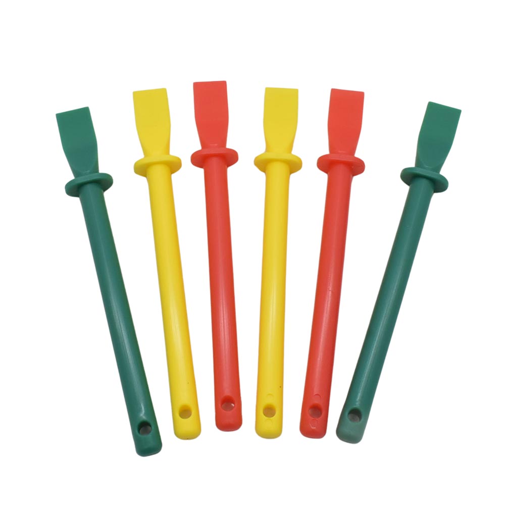 6pc set Glue spreaders
