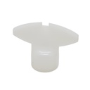 Glue Bottle Tip - Biscuit